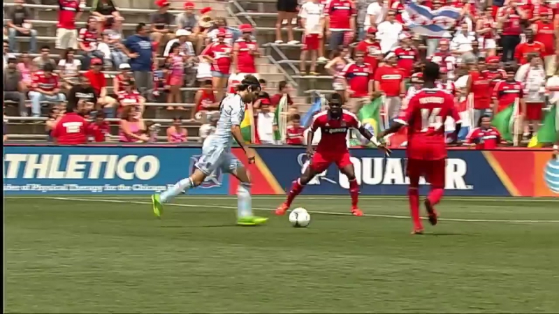 Топ 5 голов грэма зуси в mls