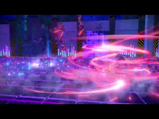 Fate extella link archimedes trailer