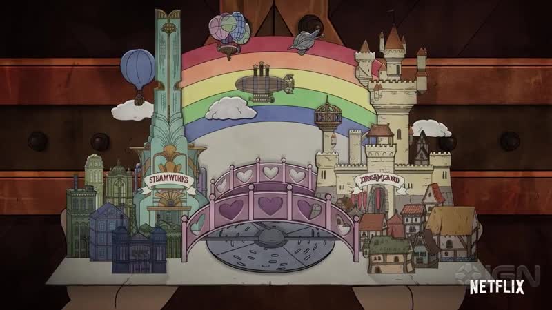 Disenchantment part 3 exclusive official trailer (2021) abbi jacobson, eric an