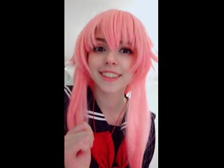 @despairingrappes [yuno gasai/mirai nikki] 13