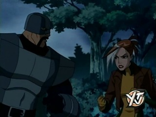 Wolverine and the x men s01e02 hindsight part 2 xvid chipper