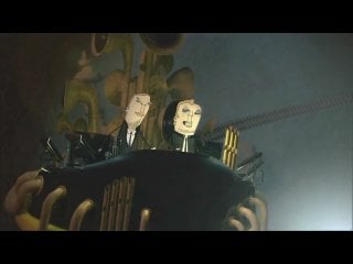 The shapeshifters helter skelter