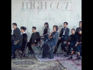 [video] 171206 d o @ highcutstar instagram update