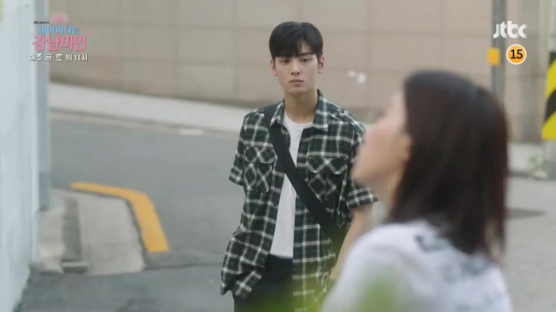 [21 08 2018] my id is gangnam beauty ep 9 preview