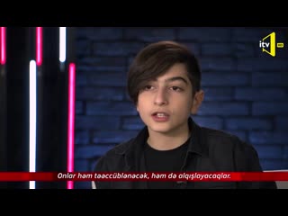 Нуру гасымов | postcards | səs uşaqlar | 2020