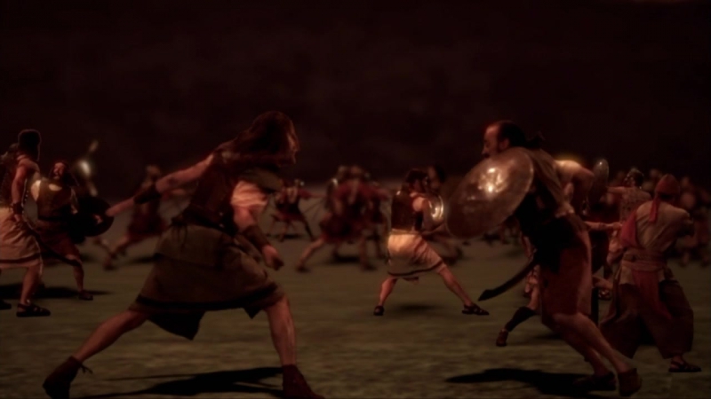 Величайшие сражения древности / battles bc / 5 серия