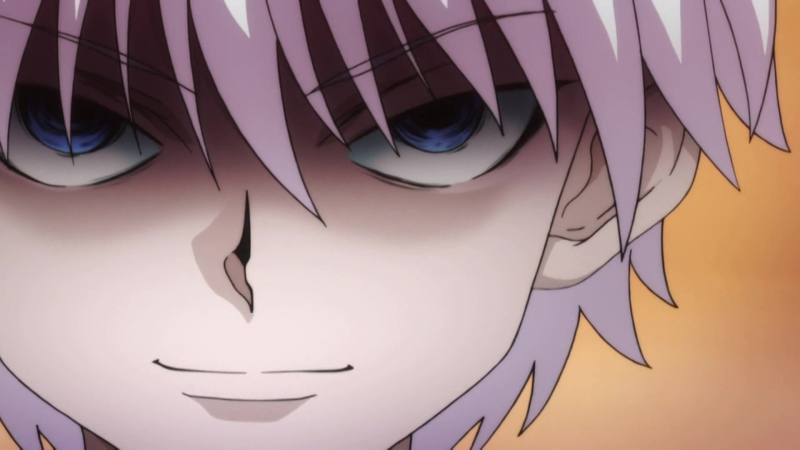 Killua porn video – Киллуа gothic bitch| killua gothic bitch