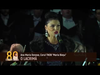 O lacrima de iubire (слеза любви)