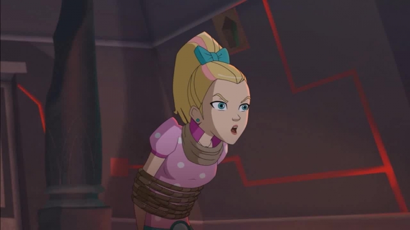 Египтус | egyxos 1 сезон 9 серия "печать сехмет"