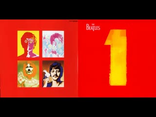 The beatles 1 (2015) first dvd (1963 1970)