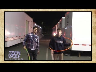 Excerpt from «after after show» (5x11)