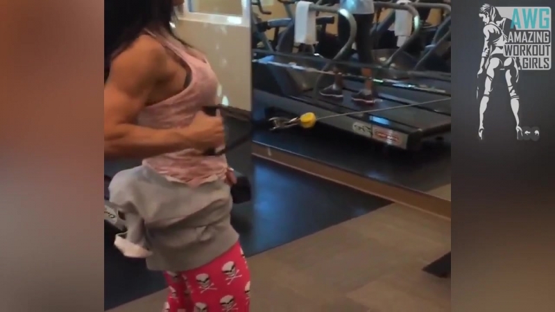 Andreia brazier четырёхкратная чемпионка мира по фитнесу