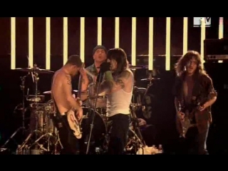 Red hot chili peppers live at alcatraz 2006