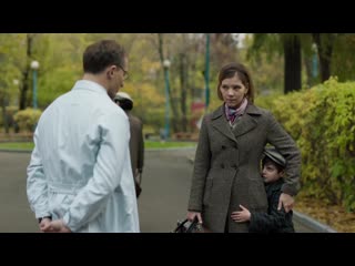 Полина пушкарук в сериале «доктор преображенский» (2018)