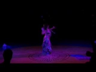 Maryam rosa d'oriente closing gala show bellyfusion festival 2015 (maria rosa