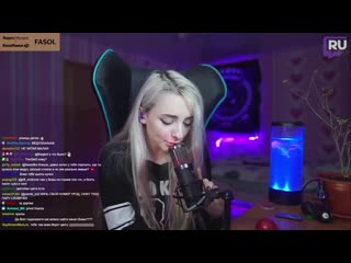 [twitchru classic] топ моменты с twitch | фасолька станет мамой? | пранки на стриме