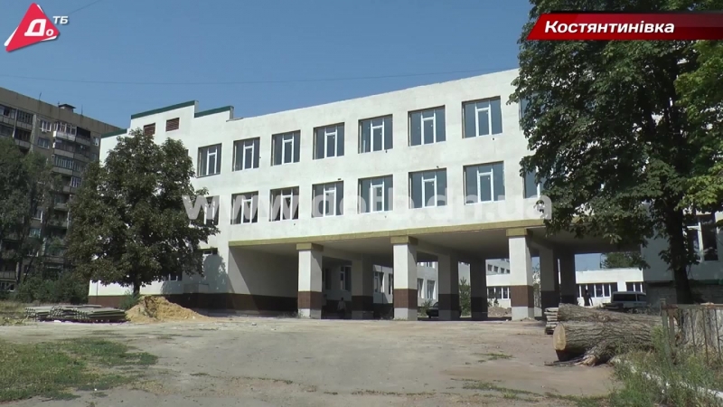 Опорна чи ні у костянтинівці не можуть визначитися з долею школи новини до теб