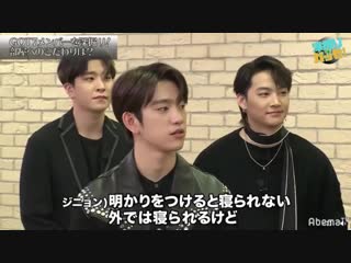 [video] 181230 abematv с got7