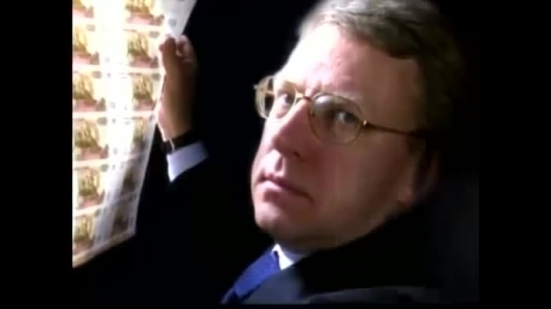 Чубайс и кудрин смотрящие за россией, полковник квачков (материалы из архива 2013г )