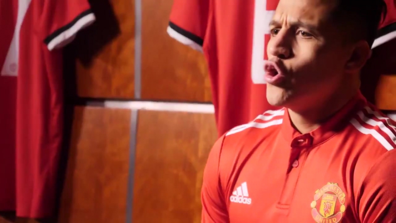 Алекси санчес в «манчестер юнайтед» за кулисами