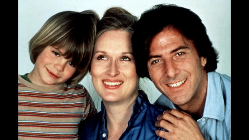 Крамер против крамера / kramer vs kramer 1979 советский дубляж ленфильм vhs