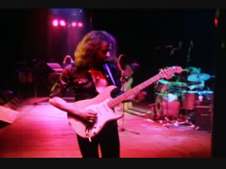 Deep purple live in london 1974