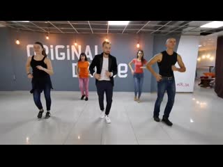 Резюме курса salsa choreo