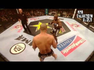 Robbie lawler vs melvin manhoef / робби лоулер мелвин манхуф