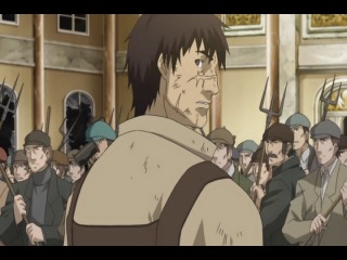 Тыквенные ножницы / pumpkin scissors 23 серия (озвучка) [cuba77]