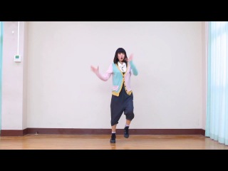 【まなこ】 clap hip cherry 踊ってみた