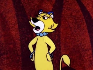 The yogi bear show s02e13 droop a long yogi rent and rave witch duck ter (1961)