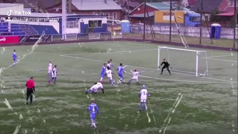My goal ⚽️ (moscow oblast)