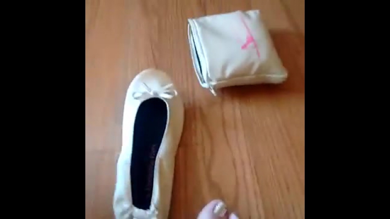 Ballet flats foldable flat womens shoes