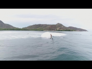 Surfvan camp indonesia