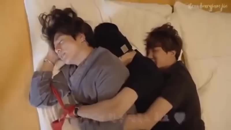 Jungkook bts being the cutest maknae on earth