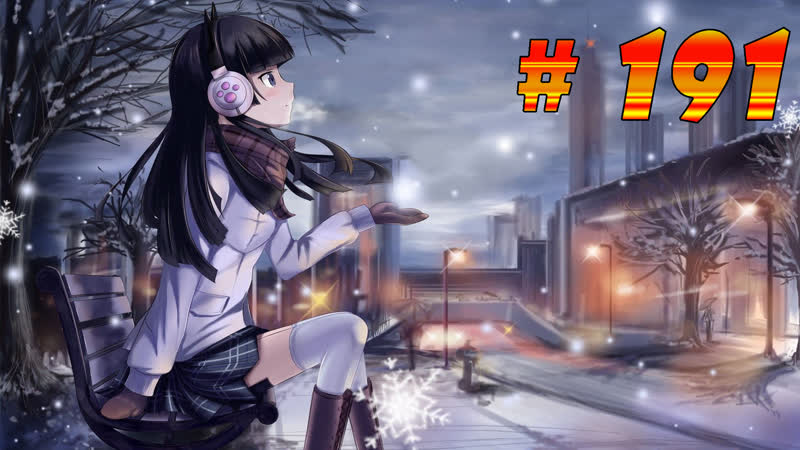 Аниме под музыку #191 | музычку в студию!