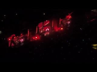 Excision & space laces throwin elbows (chainlynx headbanger rework)