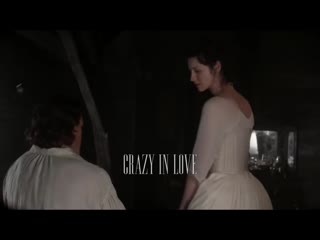 The outlander wedding night crazy in love claire and jamie