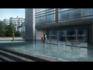 Граница пустоты сад грешников \ gekijouban kara no kyoukai dai go shou mujun rasen [rus][фильм пятый]