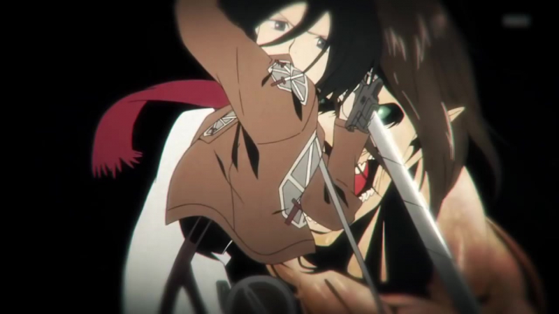 Amv клип shingeki no kyojin | амв клип атака титанов gtx titan x amv | amv porn on titan live action