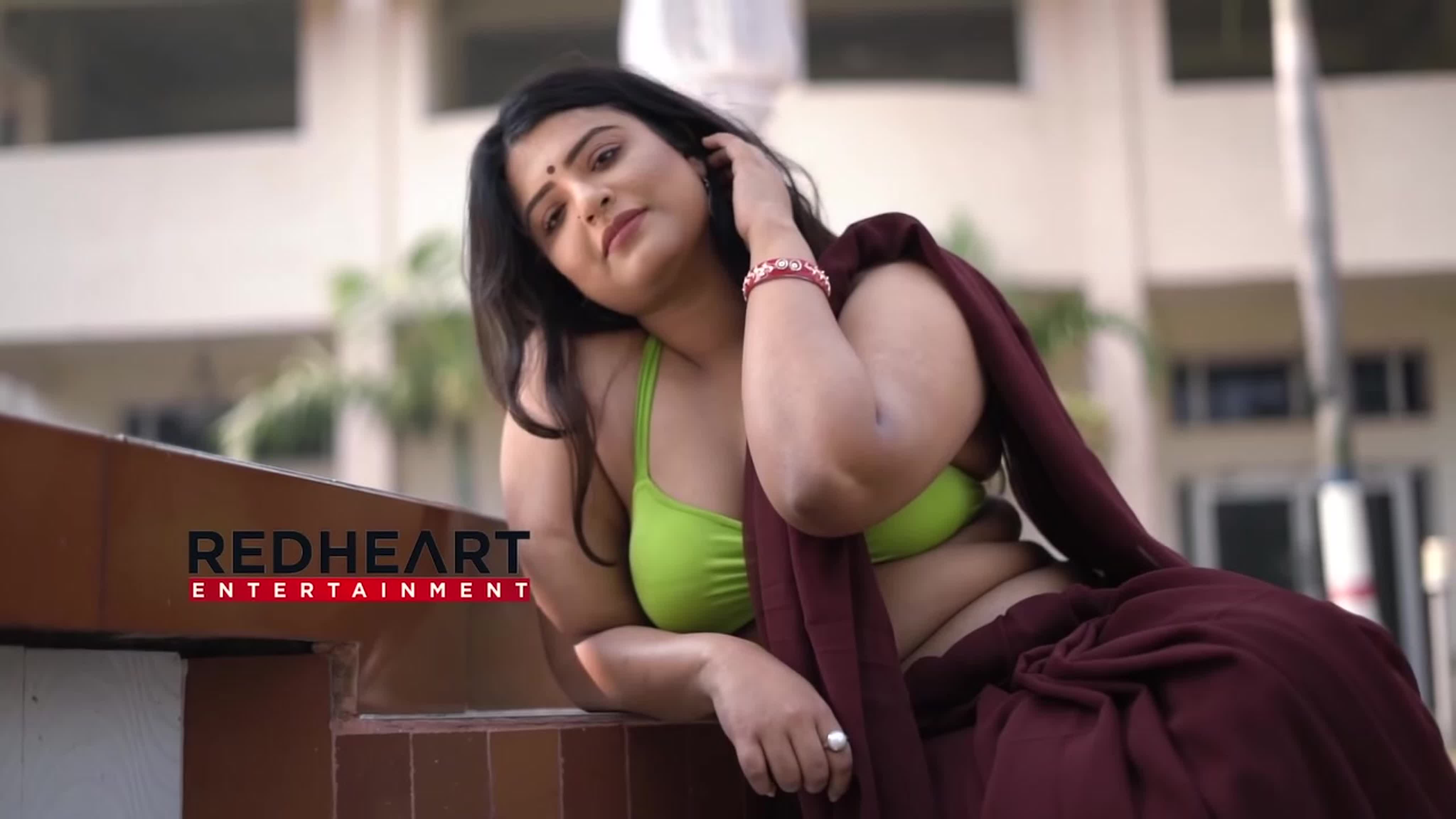 Sareee fashion sneha brown saree