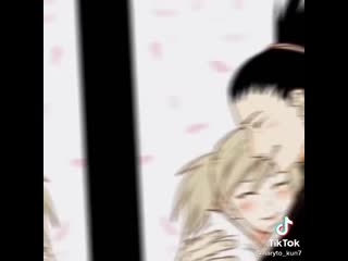 Шикамару и темари shikamaru x temari