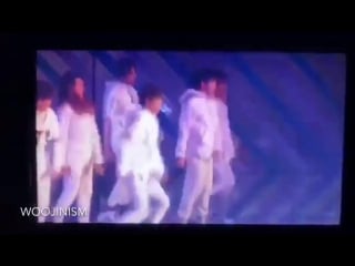 170701 @ finally concert produce101 season2 fancam "10 out of 10"