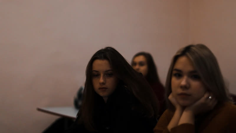 Школа актива института 2021