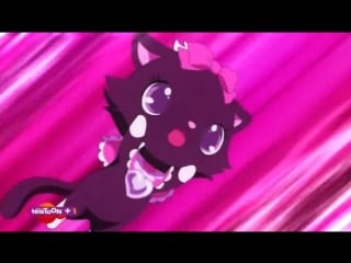 Jewelpet twinkle 38 tous unis contre les maléfices