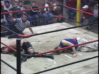 Iwa mid south when hero met punk