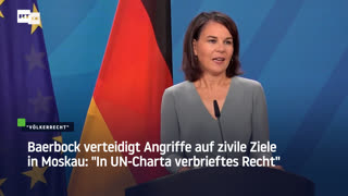 Baerbock verteidigt porn videos - BEST XXX TUBE