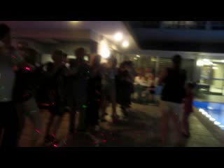 Ламбада в отеле