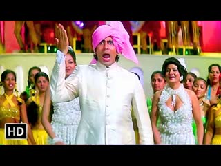 Namak halaal ke pag ghunghroo bandh meera amitabh bachchan songs