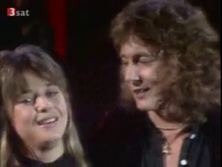 Suzi quatro and chris norman (smokie) stumblin in